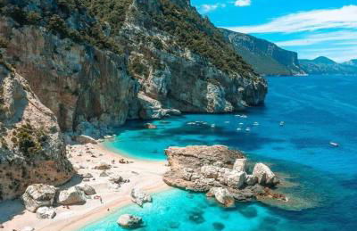 Sa Dommu de Kerciu vista mare con parcheggio - Foto 34