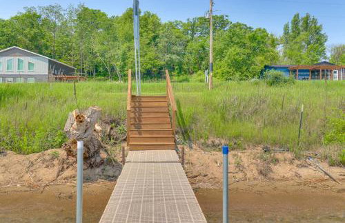 Pet-Friendly Cabin with Lake Access and Patio in Dent - Foto 29