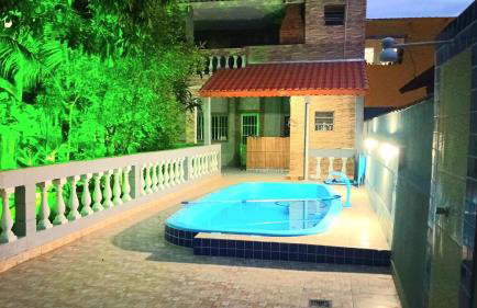 Casa completa Itanhaém próxima praia do Suarão - Foto 24