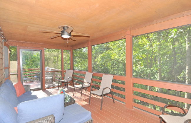 Creekview Cabin - A Perfect Escape - Foto 68