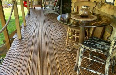 Oskar's Shepherd's Hut at Snug Hollow - Foto 33