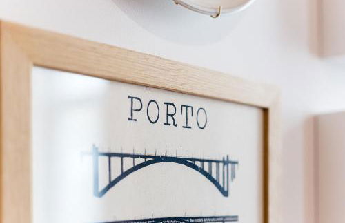 Hopstays Oporto Tiles 2 - City Center Duplex - Foto 20