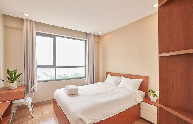 Vinhome GrandPark Luxury Apartment Quan9 - Foto 14