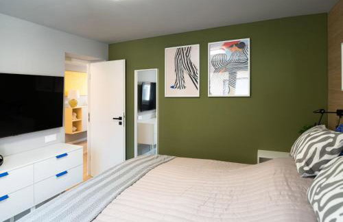 House 756 Mainz: Families, Friends & Business – Sauna, Parking, Near Messe & Airport - Photo 86