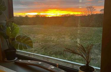 Manchester Luxury Country House Close To The City With Hot Tub & BBQ Fire Pit. - Foto 44