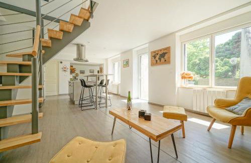 Maison de famille, vacances bretonnes, 5 min plage - Ker Moumousse - Foto 35