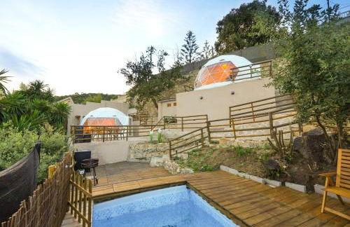 AAA View Private Terrace Outdoor Heated Hot Tub Family Fun - Photo 18