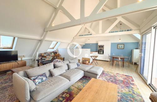 COC - Villa Le Grand Terrain - Vue Mer - Foto 16