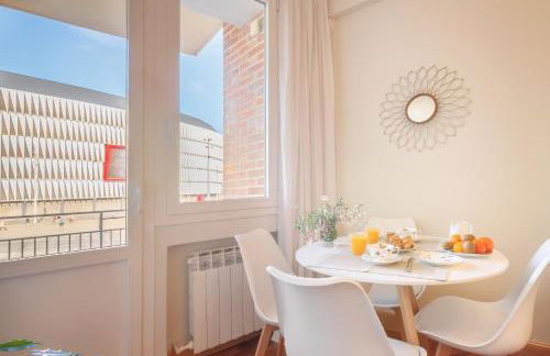 San Mames Apartment - Free Parking - Foto 1