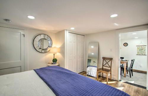 Stoney Creek Cottage Waterfront Hot Tub, Fire Pit - Foto 16