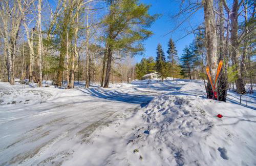 Private 7-Acre Retreat: On-Site Pond, Streams - Foto 36