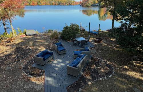 Modern Lakefront Getaway Jersey Shore - Foto 37