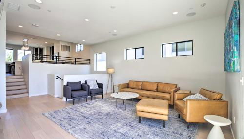 Chic San Diego Abode Rooftop Balcony and Bay Views! - Foto 4