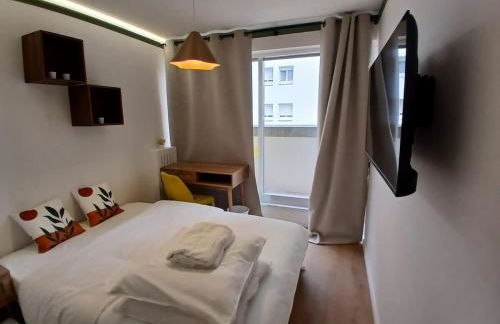 Grand 5 Chambres Paris La Defense - Foto 29