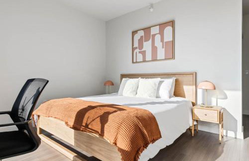 South Loop 2BR w pool bbq gym nr Grant Park CHI-777 - Foto 32