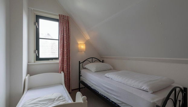 Villa in Callantsoog Near Beach and Dunes - Foto 3, Habitación