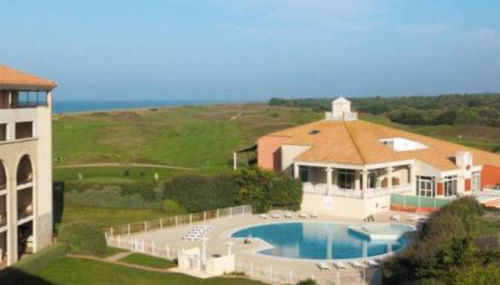 Studio vue mer avec piscine - Foto 2