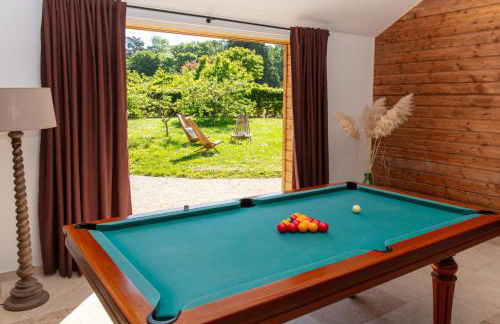 La Porte d'Arcy - grand jardin et piscine partagée - Foto 5