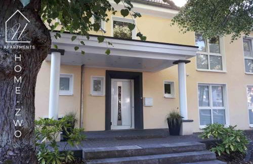 Home Zwo Apartments Bad Salzhausen Tiny 4 - Foto 1