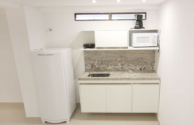 GOLDFLAT Cabo Branco by Penareia.tur.br - Foto 60