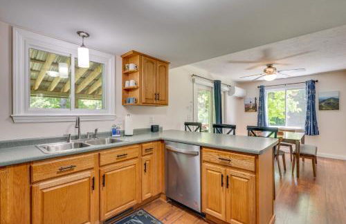 Peaceful and Private Franconia Home by Cannon! - Foto 10