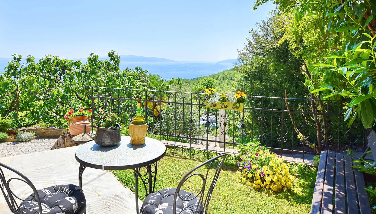 Evići - Foto 1, Terrace