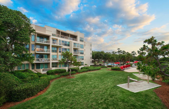 Marriott's Monarch at Sea Pines - Foto 27