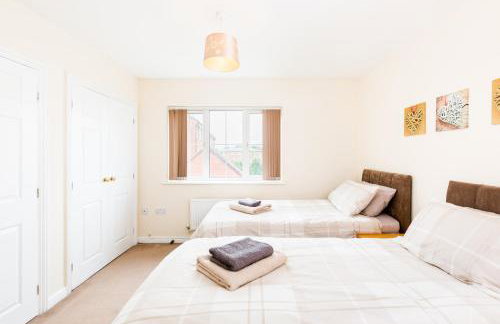 Great 4 bed house in Black Country - Foto 6