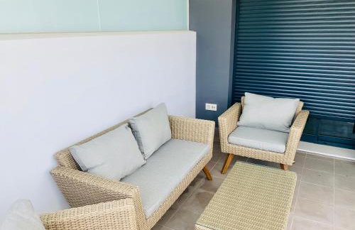 Sea view luxury new apartment Marbella Port - Photo 66