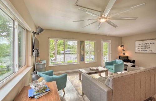 Pet-Friendly Waterfront Home - 2 Mi to Beach! - Foto 1