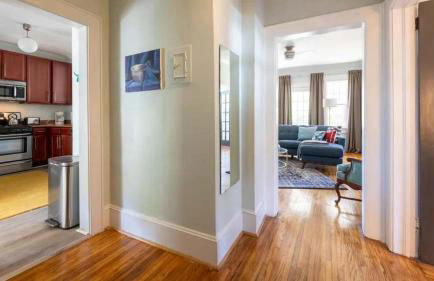 Lovely 2BR near Uptown Charlotte - Foto 17