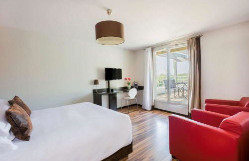 Best Western Park Hotel Geneve-Thoiry - Foto 19