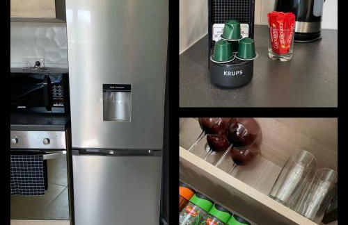 COLMAR - Appartements Deluxe - Lumineux - Stationnement Gratuit et Facile dans la rue - Foto 55