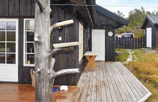 6 Person Holiday Home in Rennebu-by Traum - Foto 60