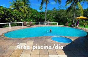Beira Mar Taperapuã em frente a Barraca Gaúcho Flat - Foto 8