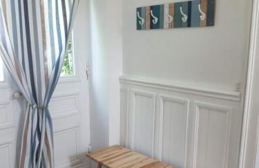 Les Volets Bleus de Veules Les Roses - Foto 22