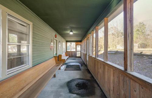 5 Mi to Sardis Lake! Relaxed Stay Near Outdoor Fun - Foto 23