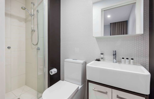 Oaks Melbourne Southbank Suites - Foto 21