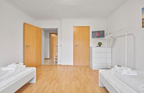 home2stay Monteur Apartmenthaus Deggendorf Wifi Smart TV Parking - Foto 37