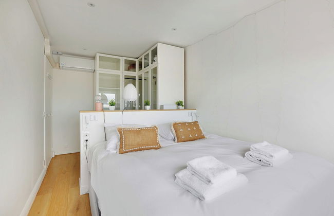 Exceptional View of Paris With A/C - 2bd/4p - Foto 7