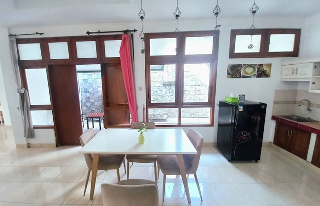 Homestay Jogja 4 Kamar Tidur Full AC Seputaran Umbulharjo dekat Gembiraloka - Foto 12