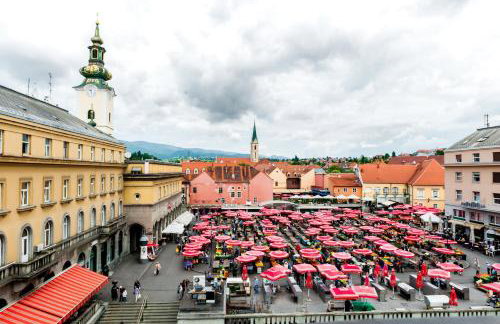 Main Square penthouse - Foto 12
