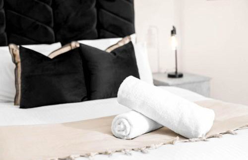 Stylish Three Bedroom House - Accommodates 7 - Parking - Garden - Recently Renovated 162S - Foto 10