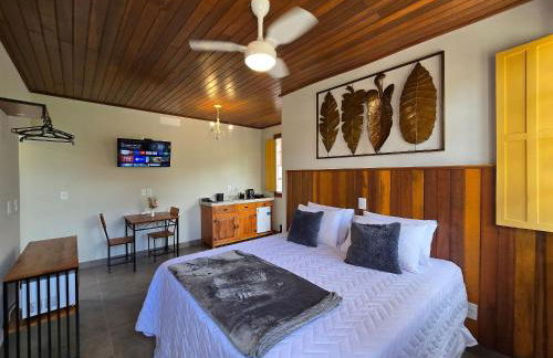 Vila Bella Suítes - Conforto no Centro - Foto 31