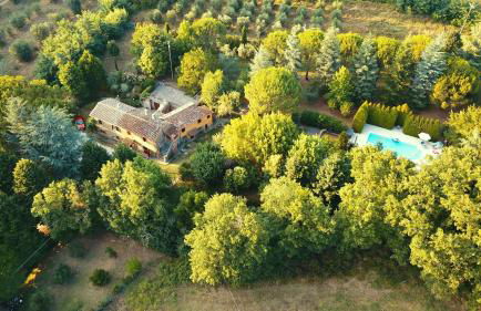 Elegant Villa in Tuoro sul Trasimeno with Private Pool - Foto 6
