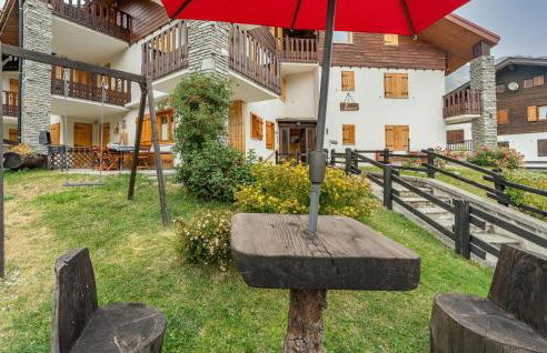 Cozy Apartment In Ayas With Kitchenette - Foto 15