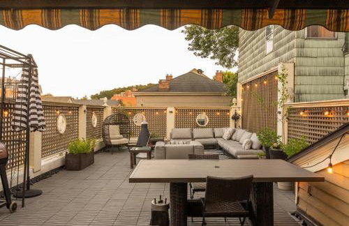 The Mulford Alden House - Foto 48