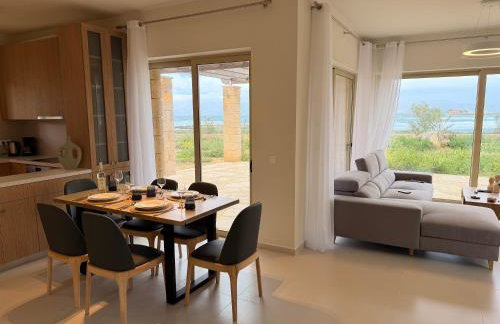 Seafront Retreat Villa - Balos Area - Foto 19