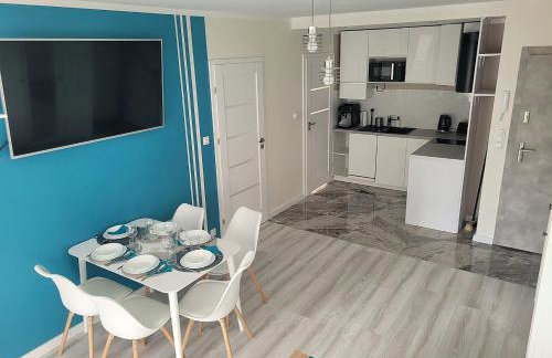 POBIEROWO BALTIC Apartament Turkusowy - Photo 41