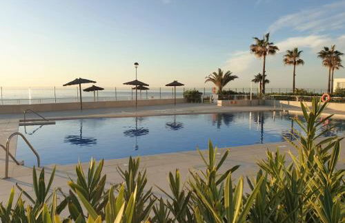 Casitamar frontline beach house rental Casares Costa near Estepona - Photo 19